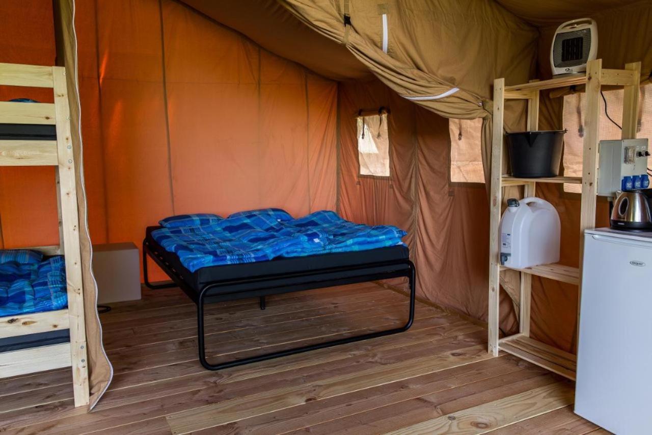 Safaritent Op En Kindvriendelijk Park Op De Veluwe Epe